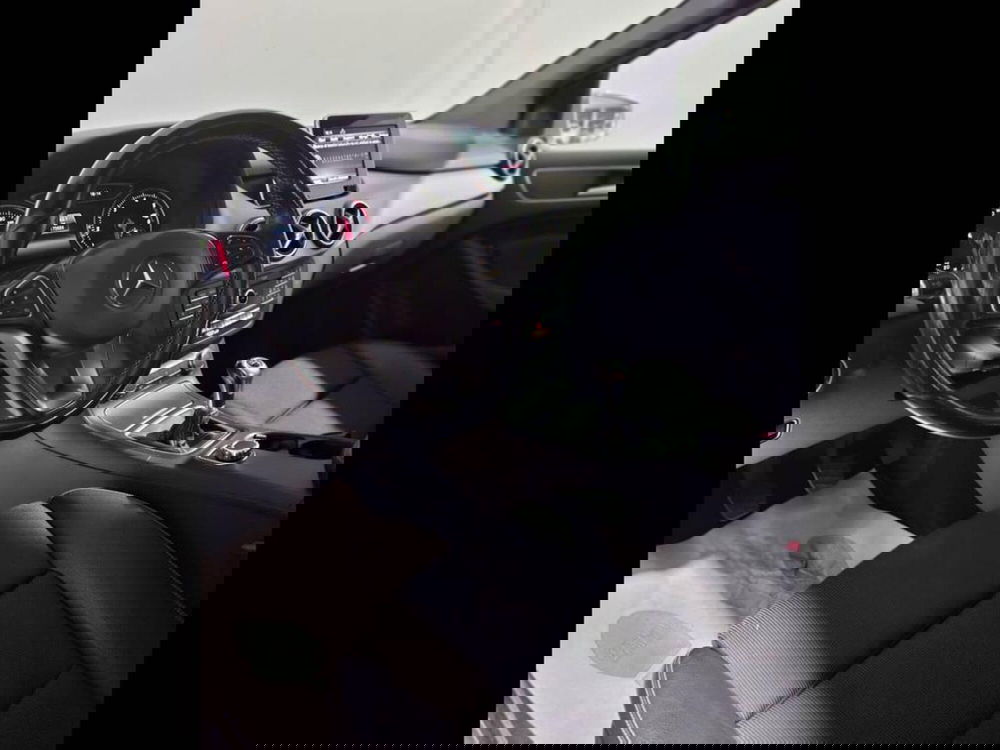 Mercedes-Benz Classe B usata a Torino (10)