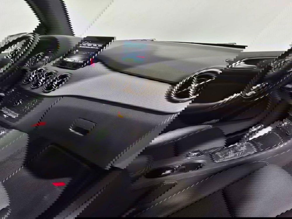 Mercedes-Benz Classe B usata a Torino (11)