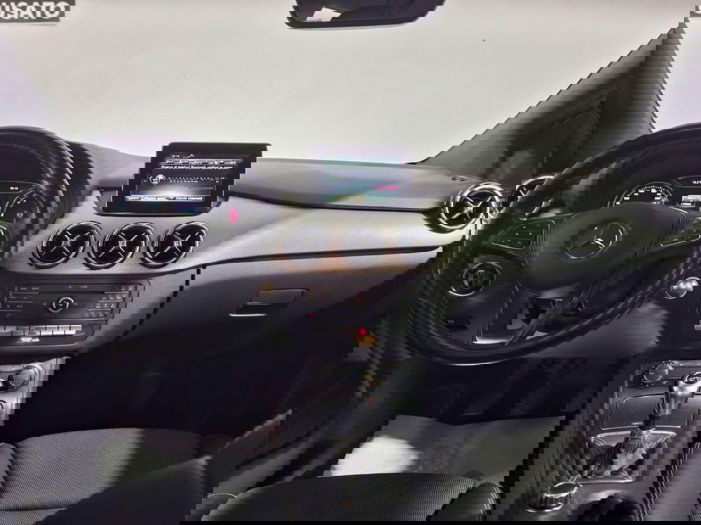 Mercedes-Benz Classe B usata a Torino (12)