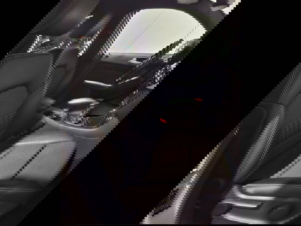 Mercedes-Benz Classe B usata a Torino (14)