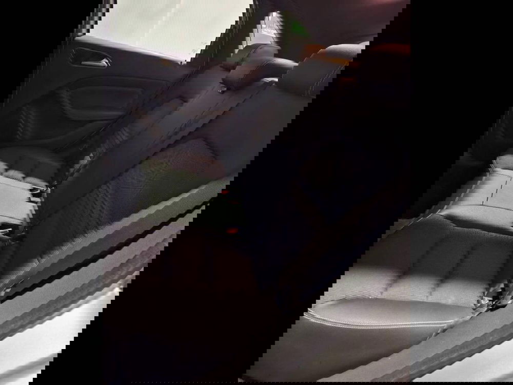 Mercedes-Benz Classe B usata a Torino (15)