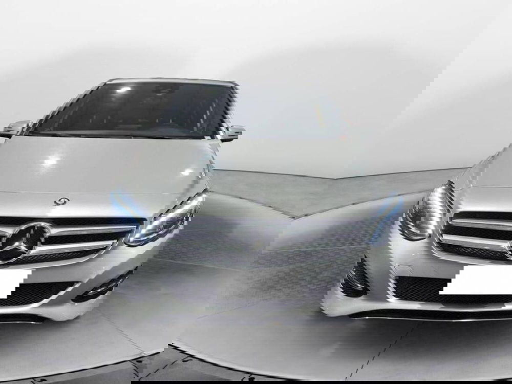 Mercedes-Benz Classe B usata a Torino (2)