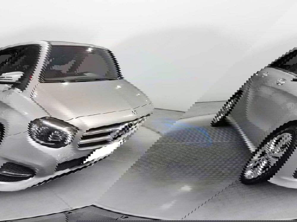 Mercedes-Benz Classe B usata a Torino (3)