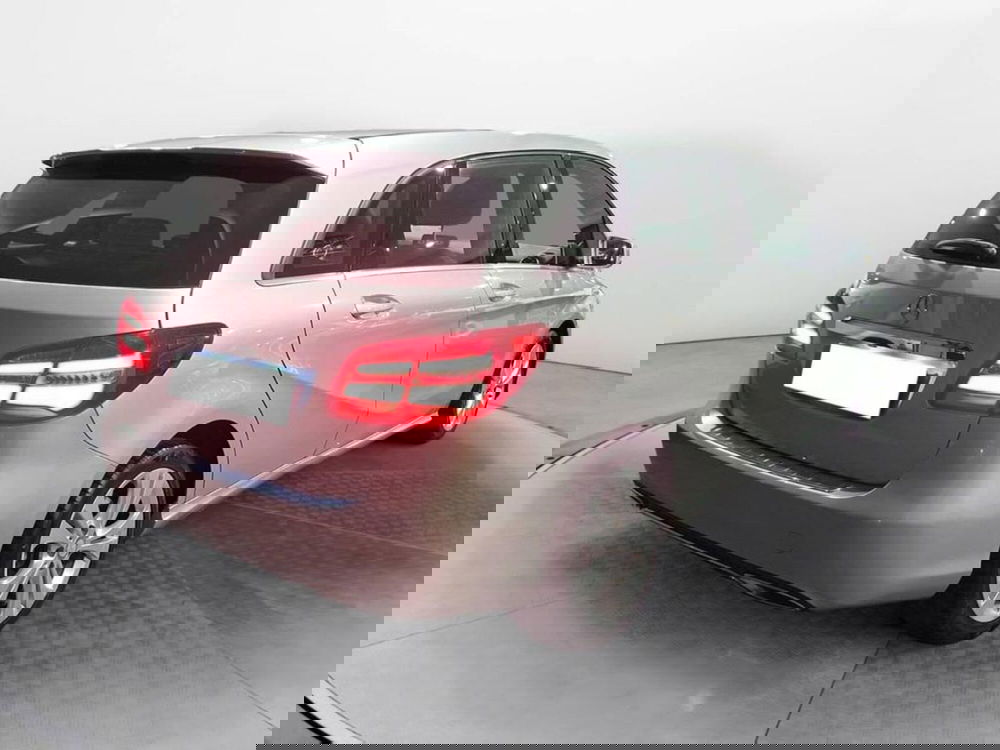 Mercedes-Benz Classe B usata a Torino (4)