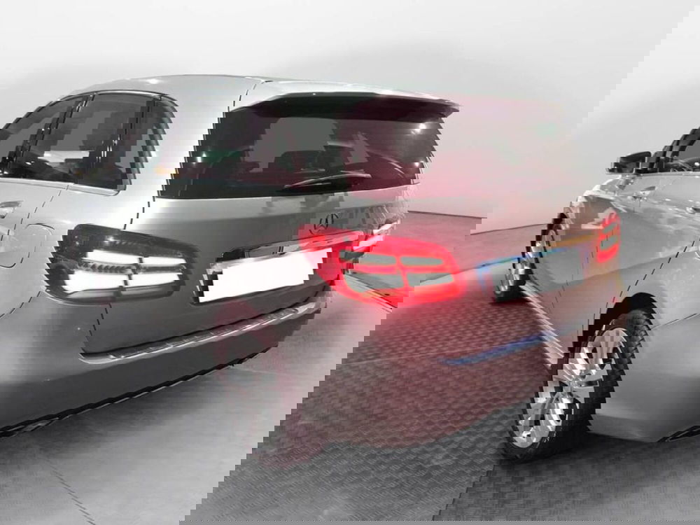 Mercedes-Benz Classe B usata a Torino (6)