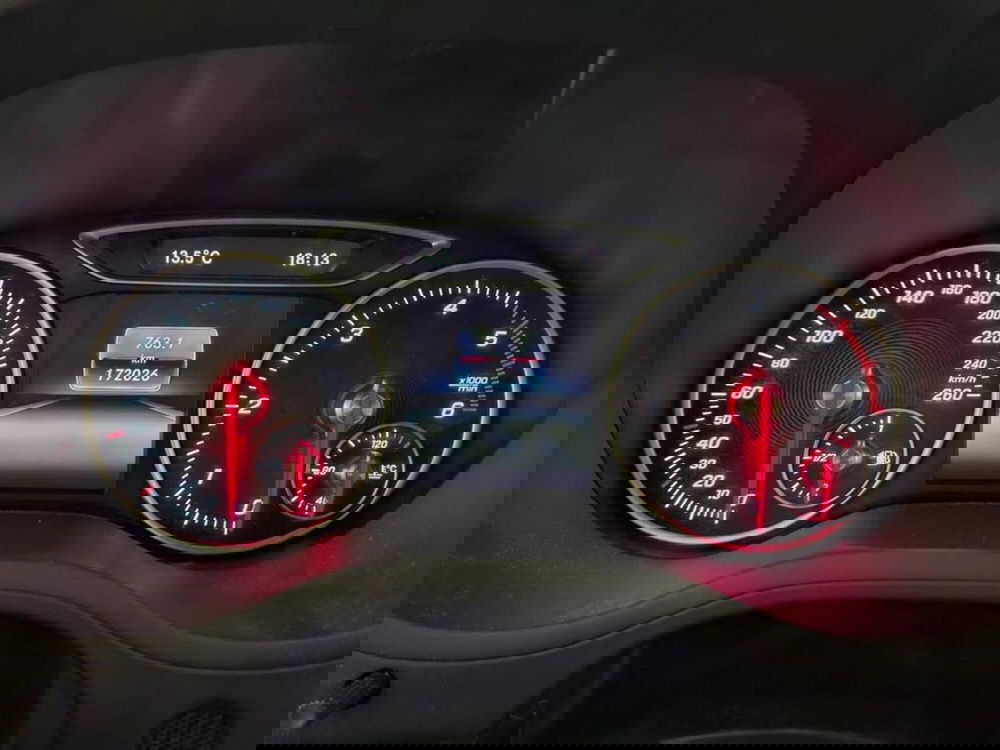 Mercedes-Benz Classe B usata a Torino (7)