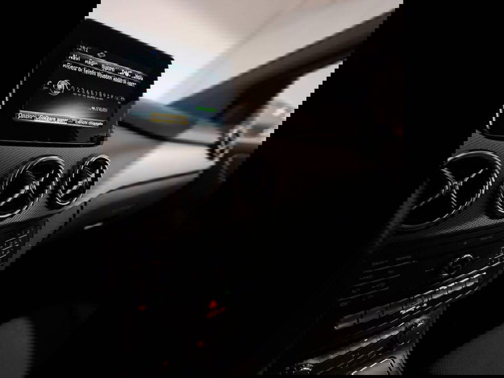 Mercedes-Benz Classe B usata a Torino (8)