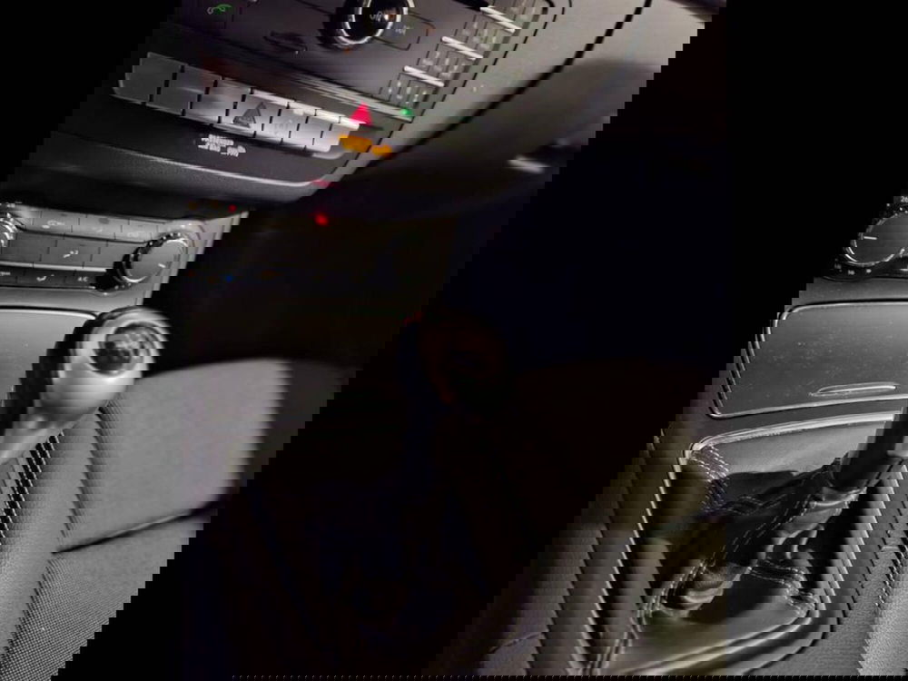 Mercedes-Benz Classe B usata a Torino (9)