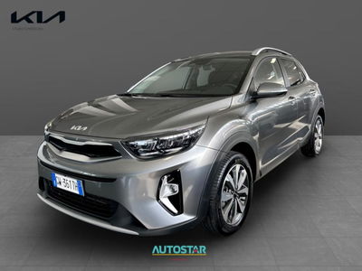 Kia Stonic 1.2 mpi Style 79cv del 2025 usata a Piacenza