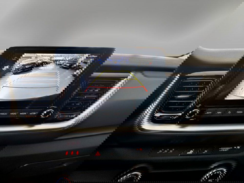 Kia Stonic usata a Piacenza (11)