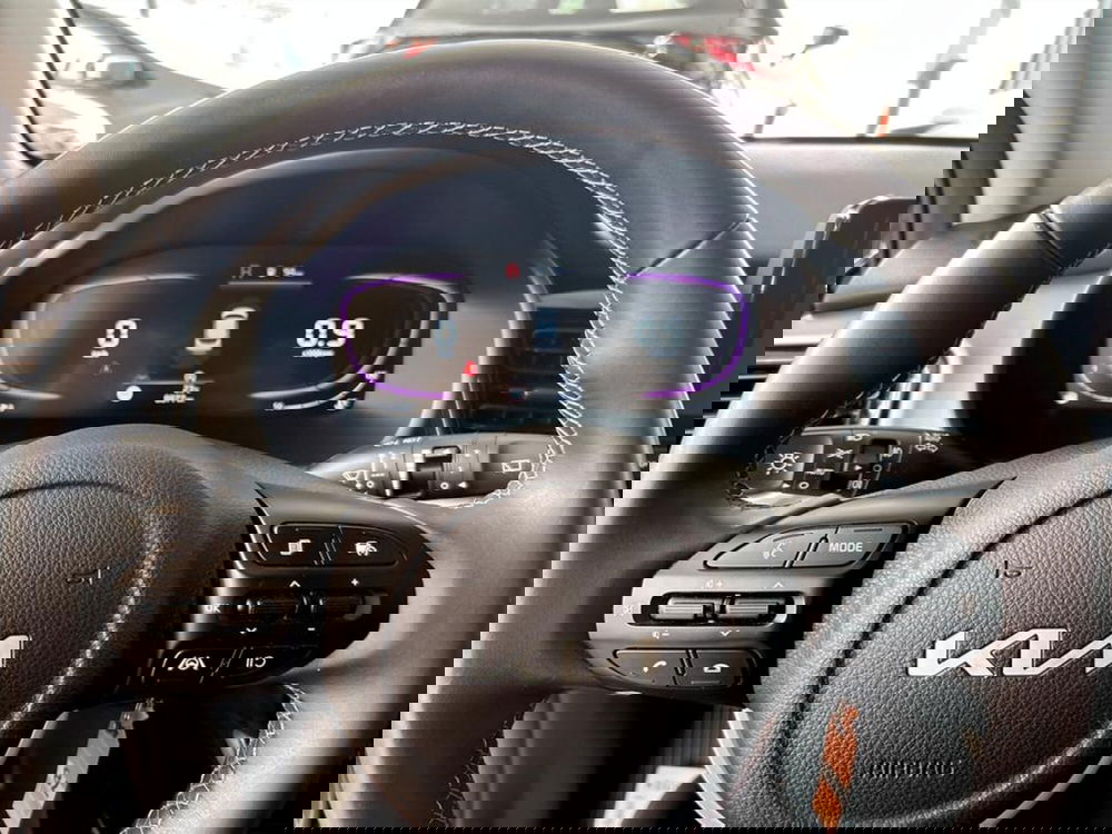 Kia Stonic usata a Piacenza (12)