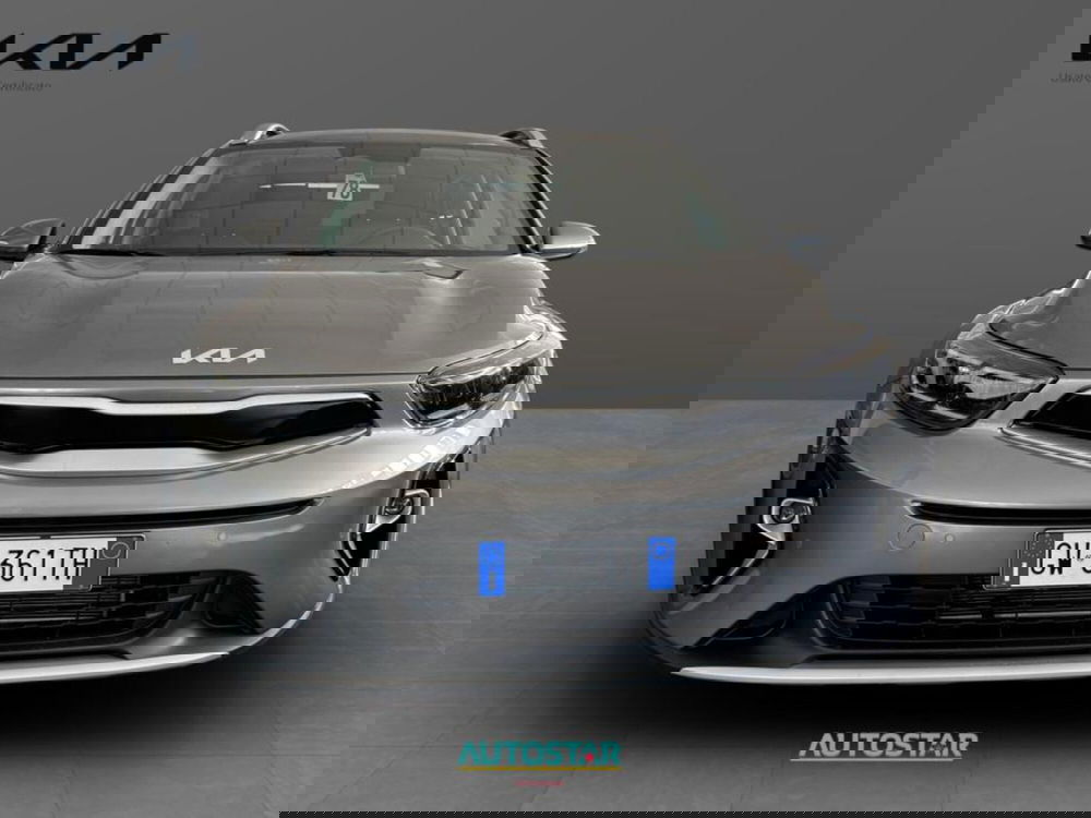 Kia Stonic usata a Piacenza (2)