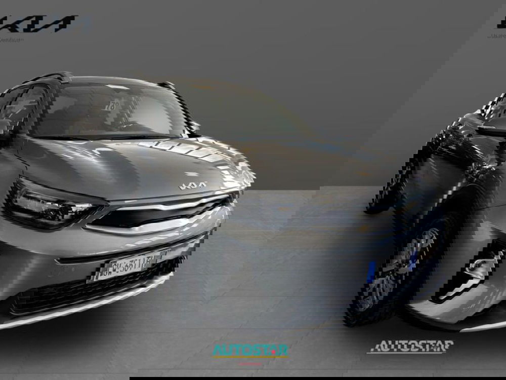 Kia Stonic usata a Piacenza (3)