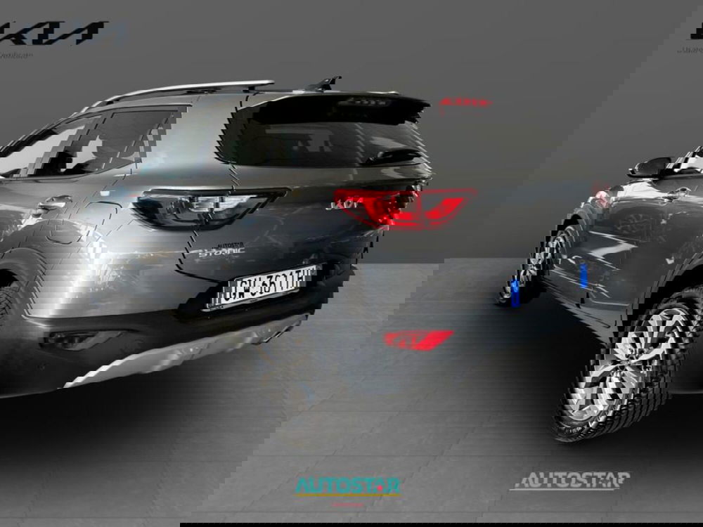 Kia Stonic usata a Piacenza (4)