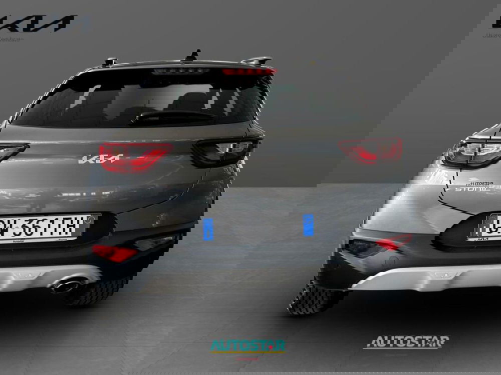 Kia Stonic usata a Piacenza (5)