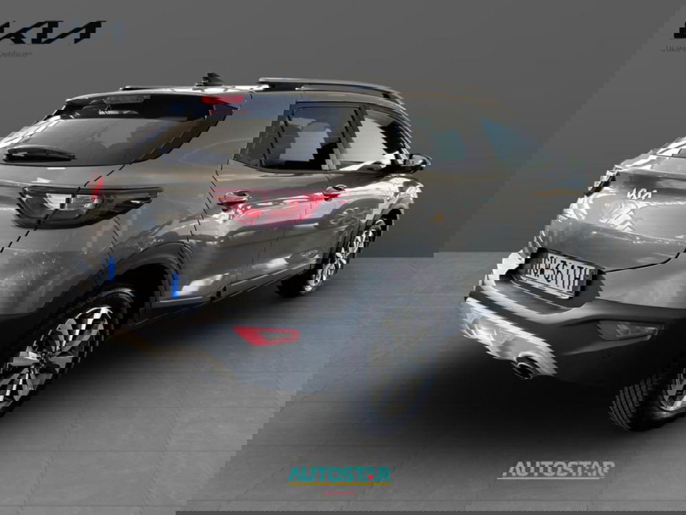 Kia Stonic usata a Piacenza (6)