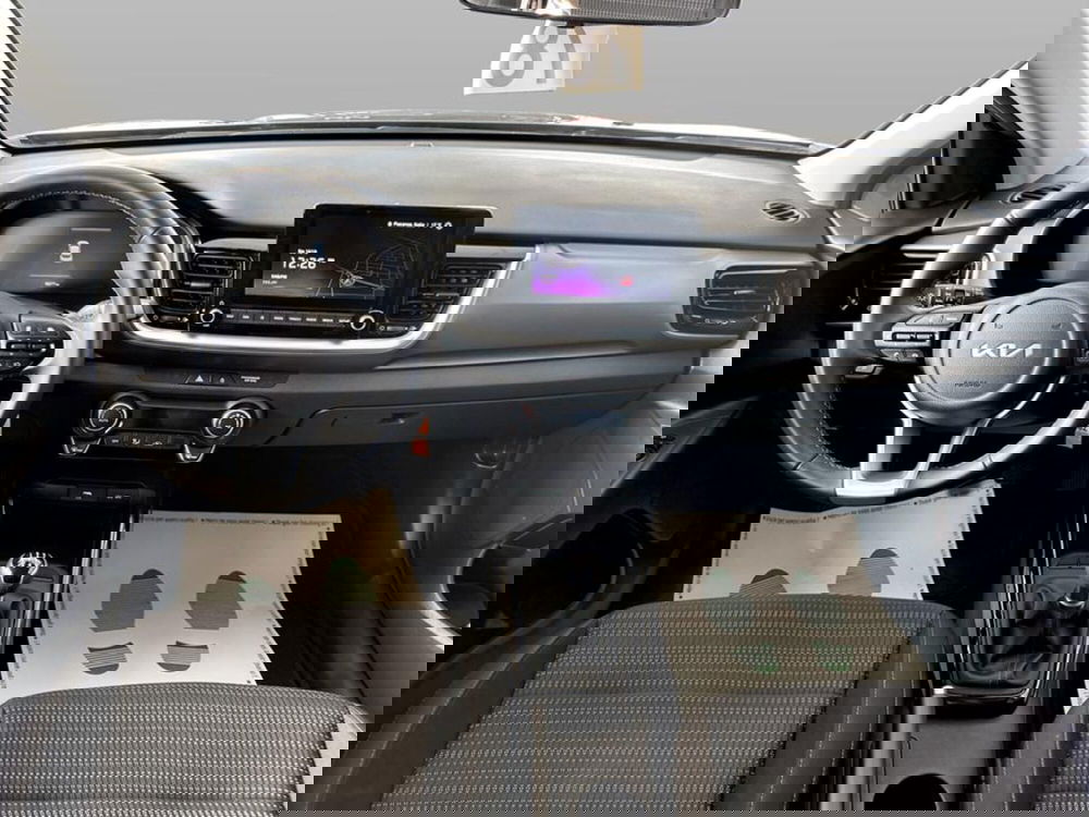 Kia Stonic usata a Piacenza (8)