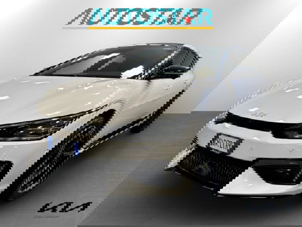 Kia EV6 usata a Piacenza