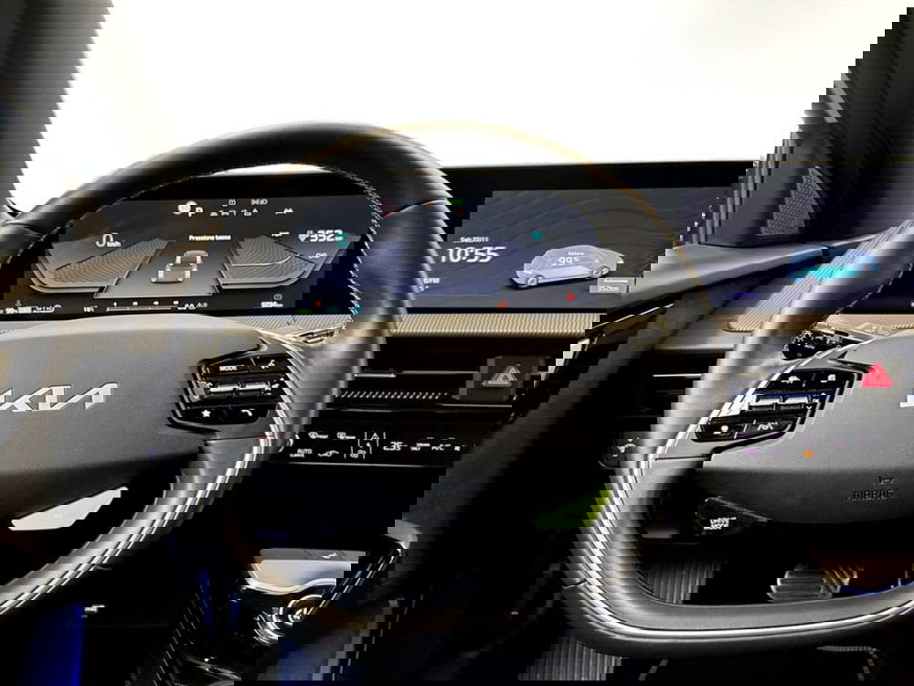 Kia EV6 usata a Piacenza (12)