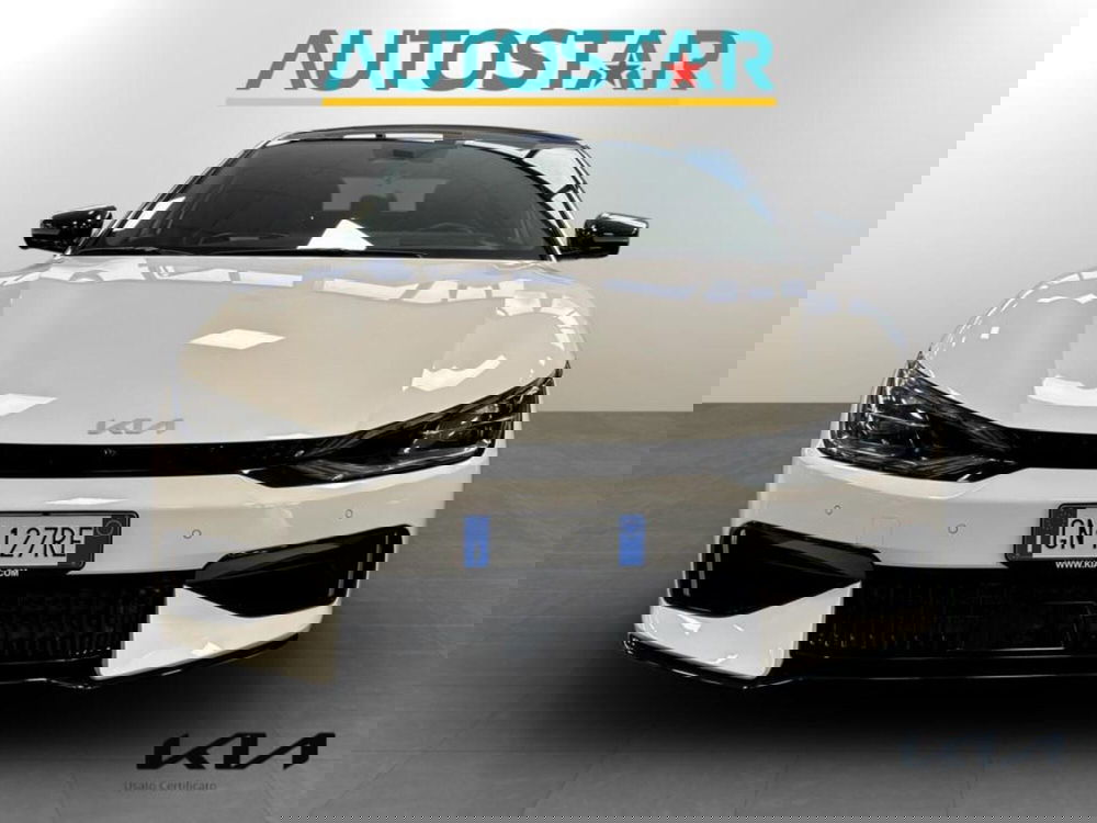 Kia EV6 usata a Piacenza (2)