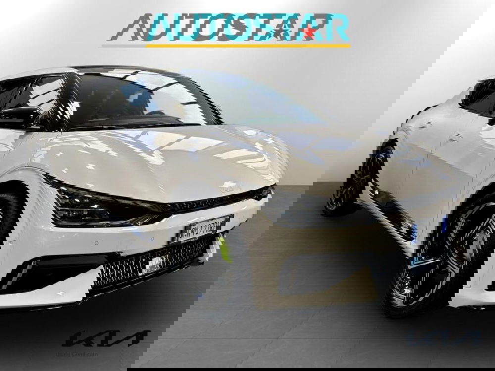 Kia EV6 usata a Piacenza (3)