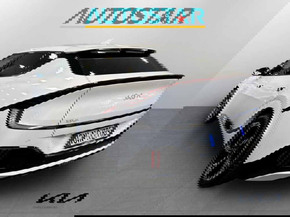 Kia EV6 usata a Piacenza (4)