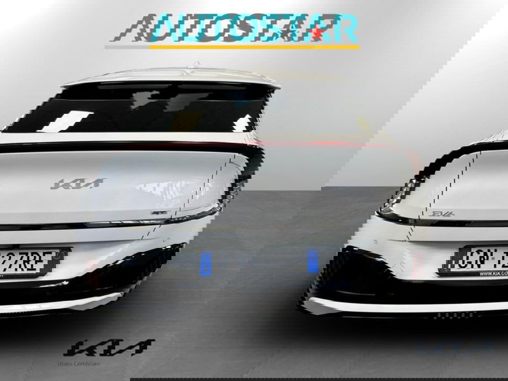 Kia EV6 usata a Piacenza (5)