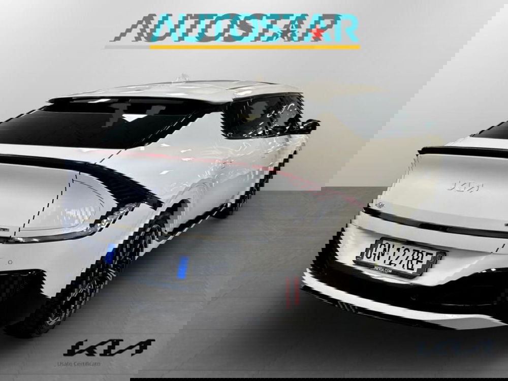 Kia EV6 usata a Piacenza (6)