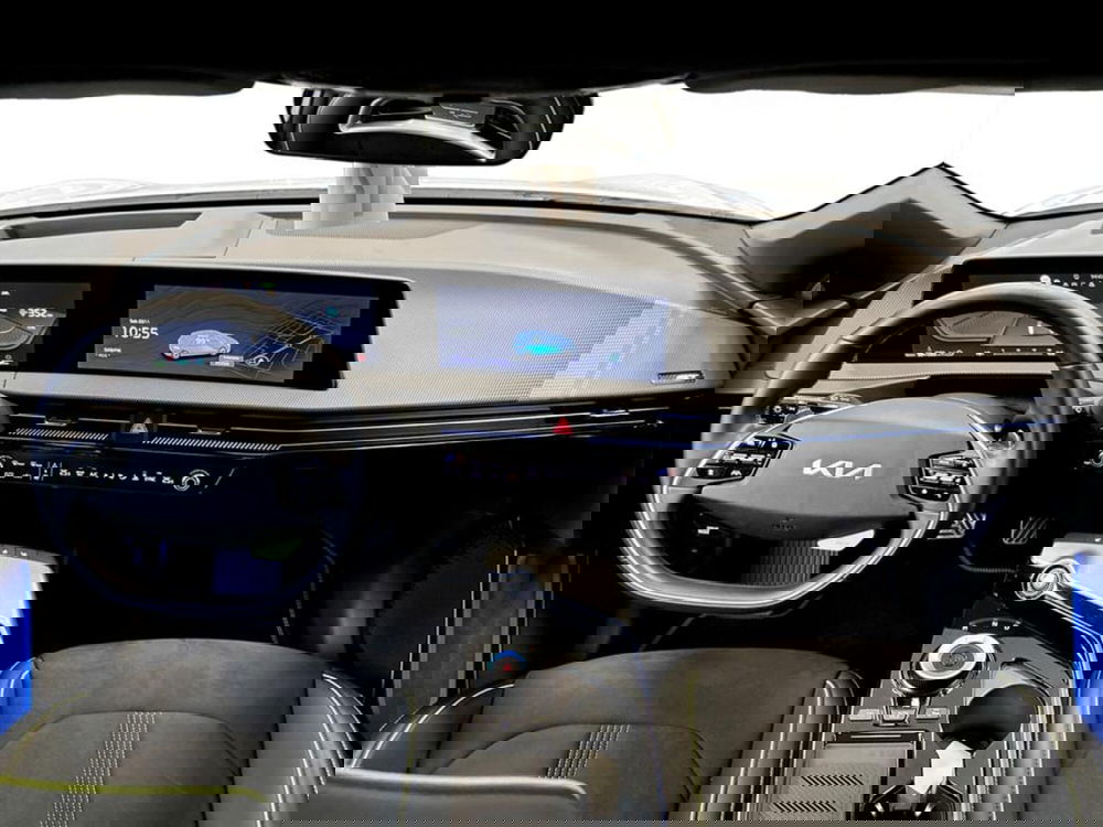 Kia EV6 usata a Piacenza (8)