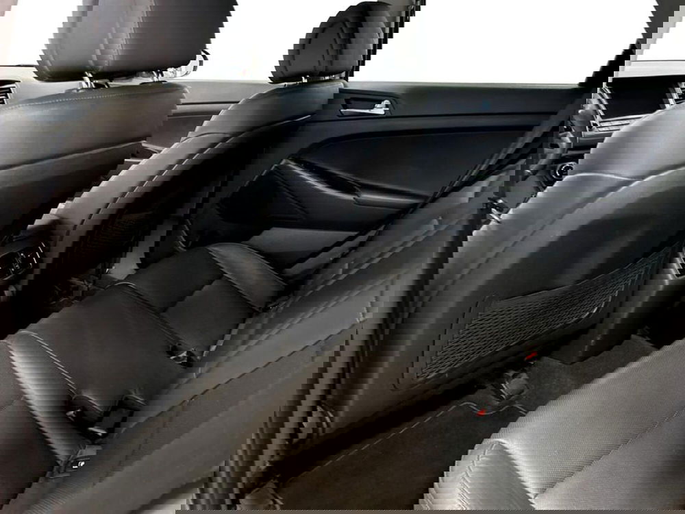 Hyundai Tucson usata a Piacenza (10)