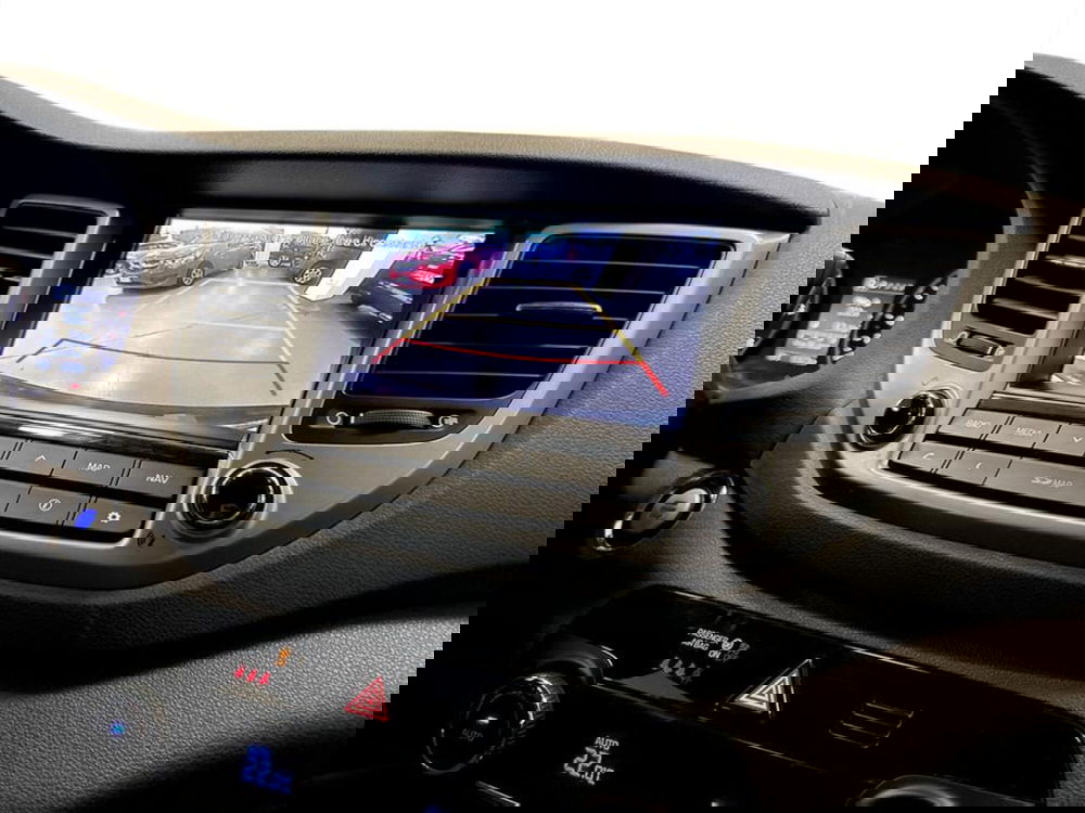 Hyundai Tucson usata a Piacenza (13)