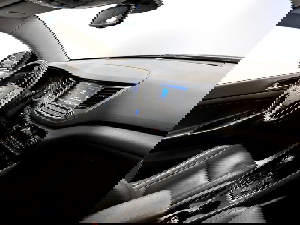 Hyundai Tucson usata a Piacenza (14)