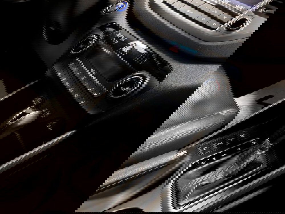 Hyundai Tucson usata a Piacenza (15)