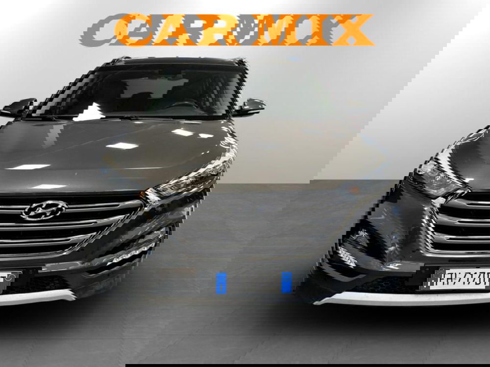 Hyundai Tucson usata a Piacenza (2)