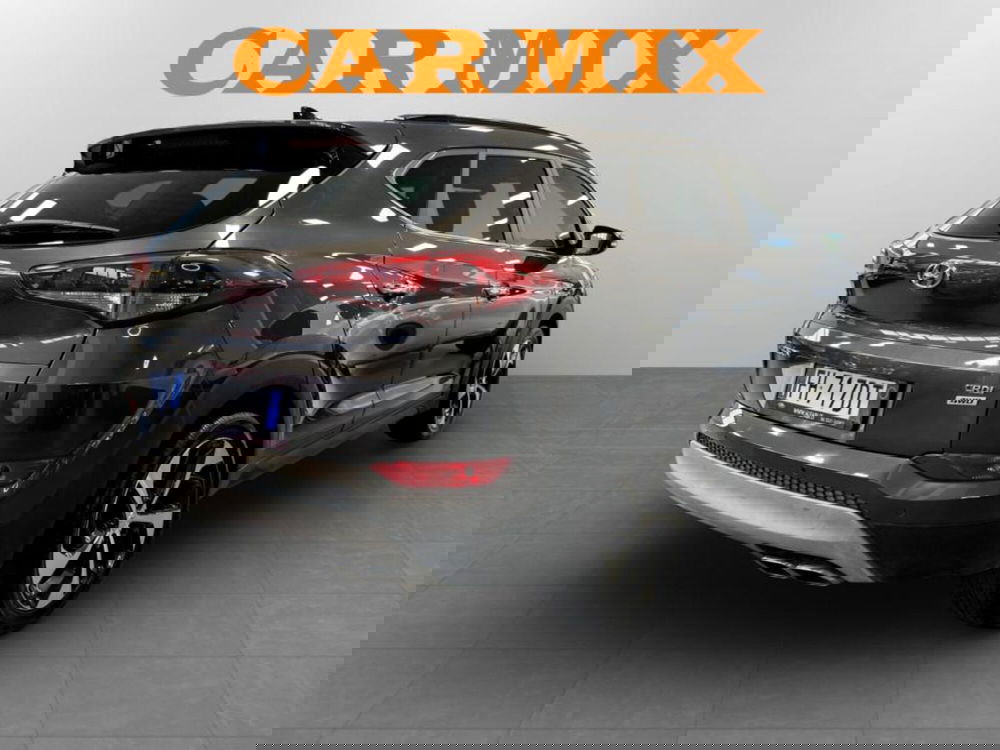 Hyundai Tucson usata a Piacenza (6)