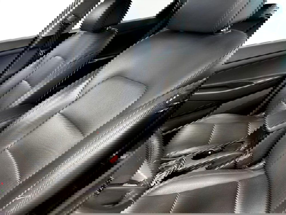 Hyundai Tucson usata a Piacenza (9)