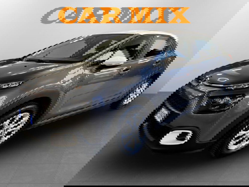 Citroen C3 usata a Piacenza