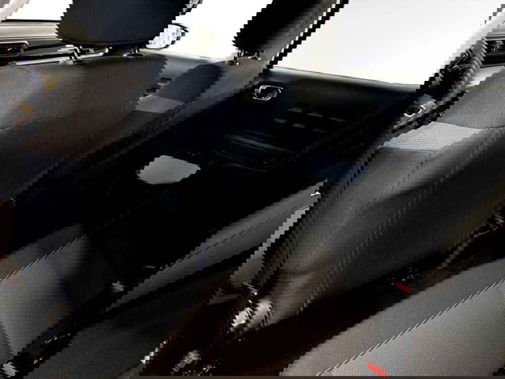 Citroen C3 usata a Piacenza (12)