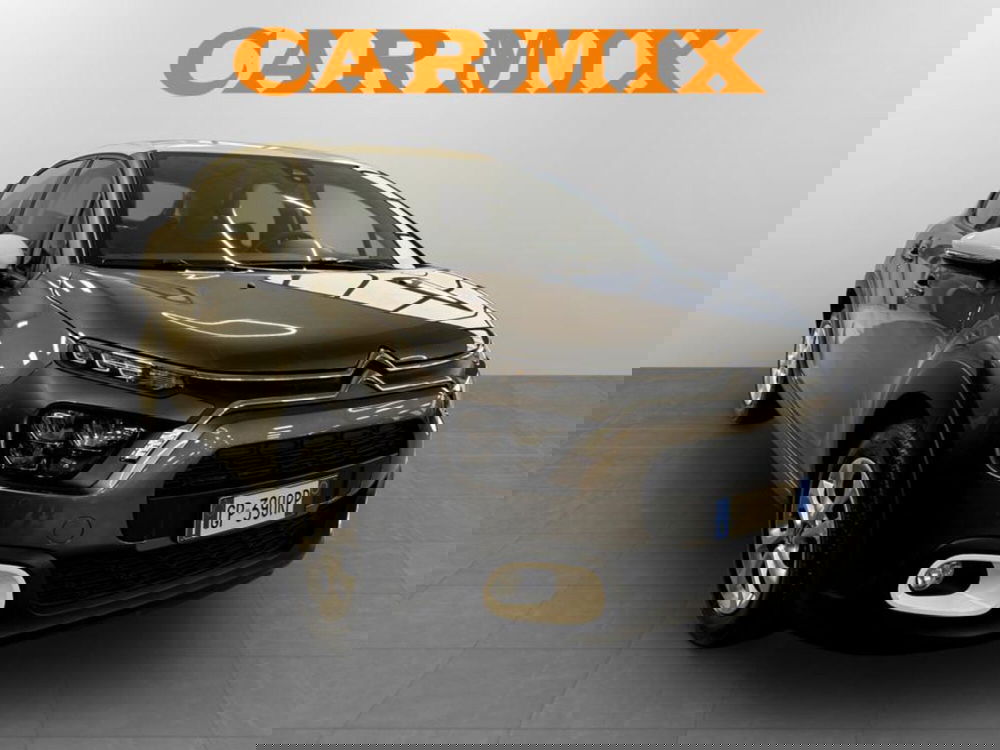 Citroen C3 usata a Piacenza (3)