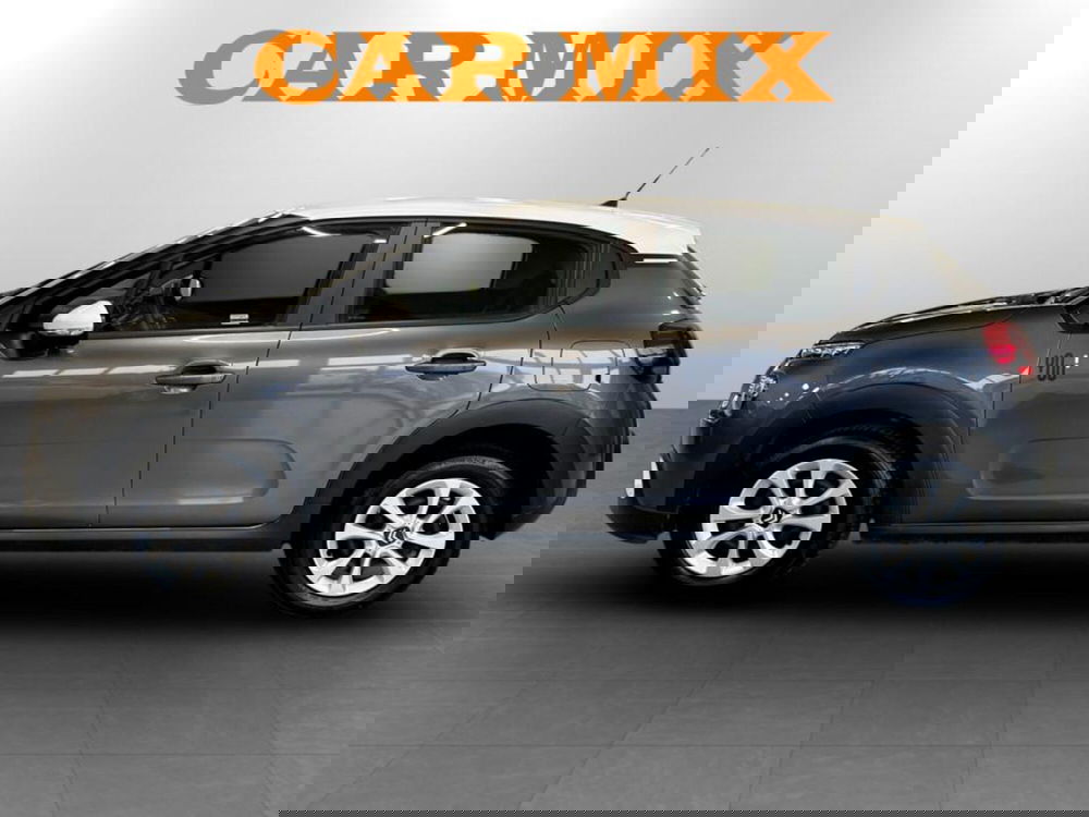 Citroen C3 usata a Piacenza (4)