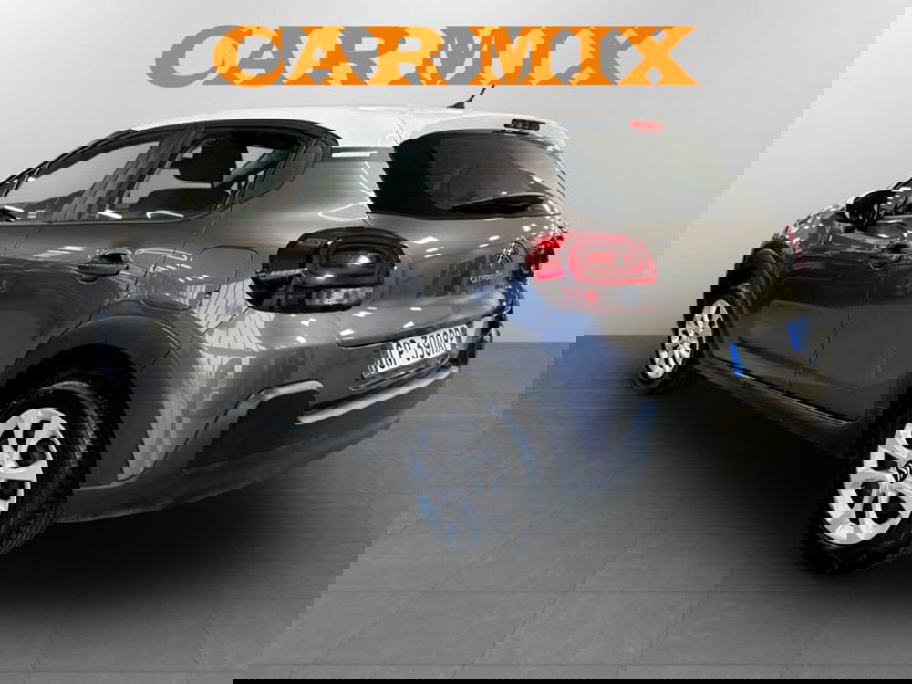 Citroen C3 usata a Piacenza (5)