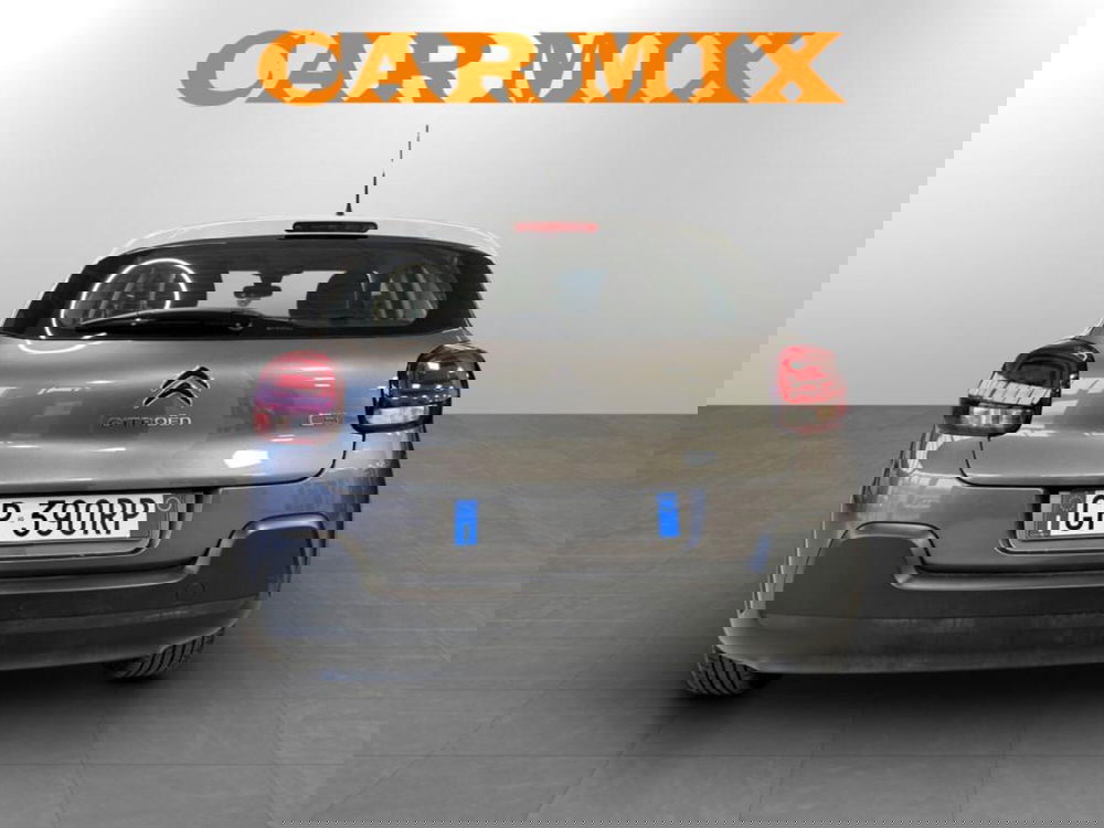 Citroen C3 usata a Piacenza (6)