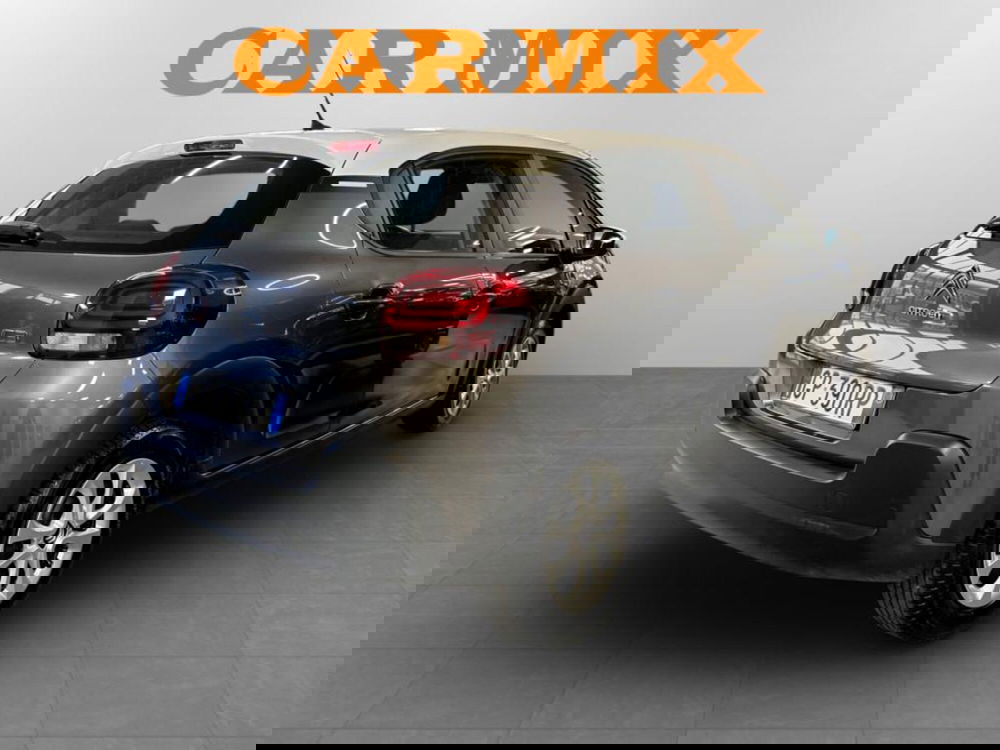 Citroen C3 usata a Piacenza (7)