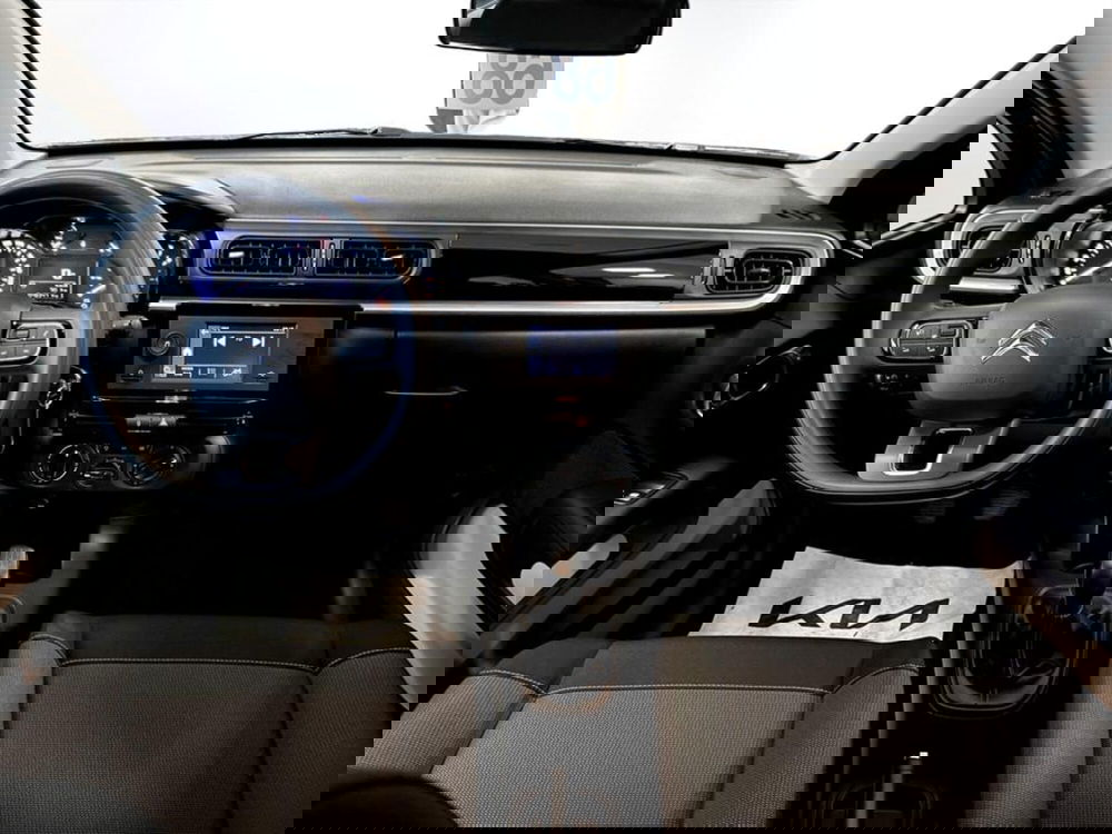 Citroen C3 usata a Piacenza (9)