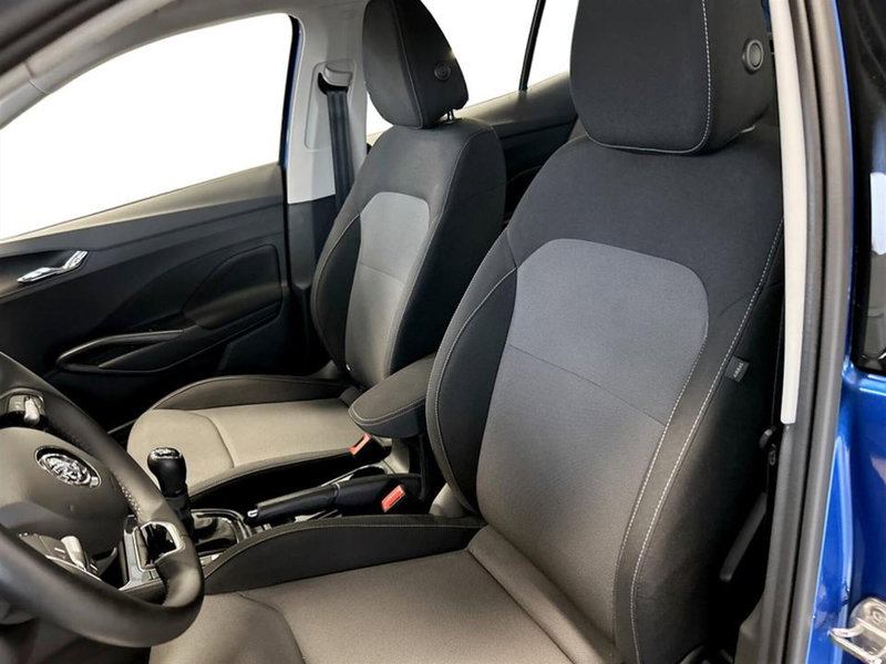 Skoda Fabia usata a Piacenza (10)