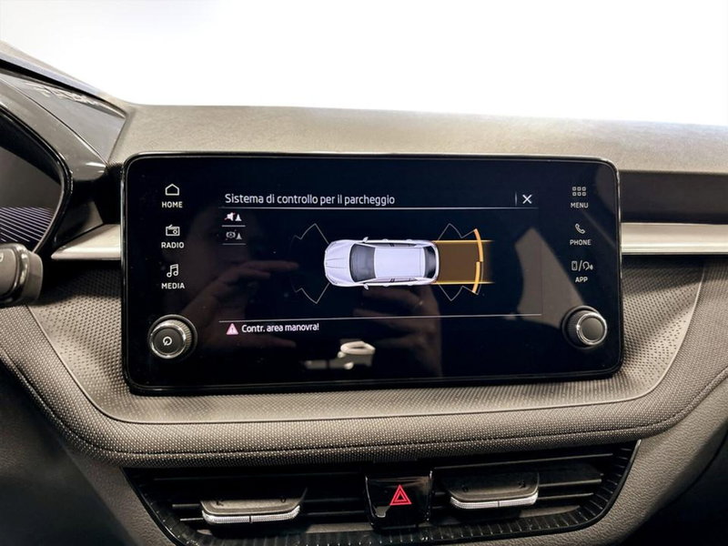 Skoda Fabia usata a Piacenza (12)