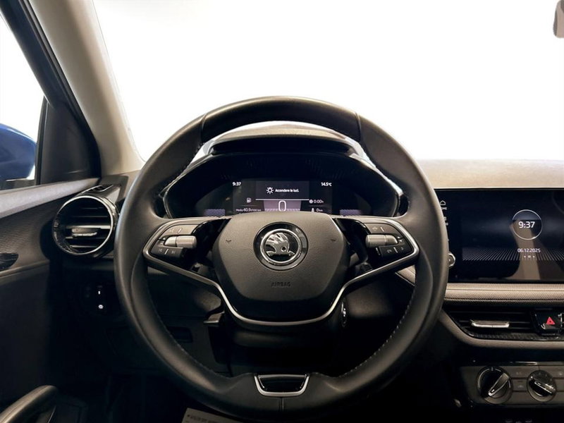 Skoda Fabia usata a Piacenza (13)