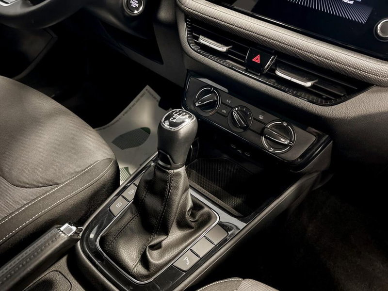 Skoda Fabia usata a Piacenza (15)