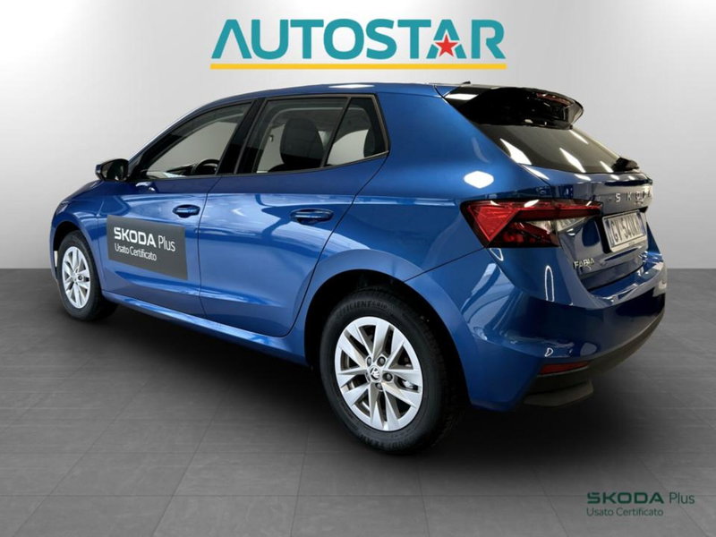 Skoda Fabia usata a Piacenza (4)