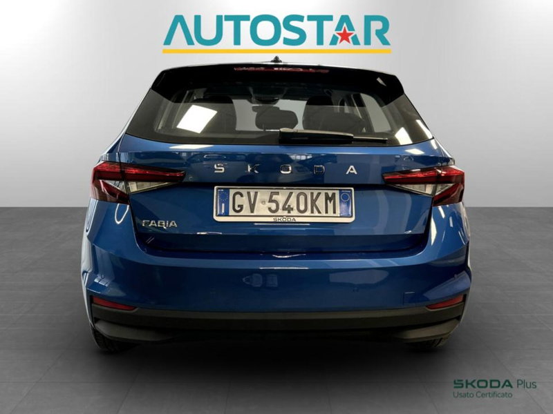 Skoda Fabia usata a Piacenza (5)